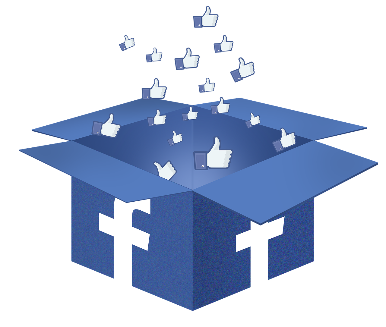 facebook box, facebook, tiktok-1334045.jpg